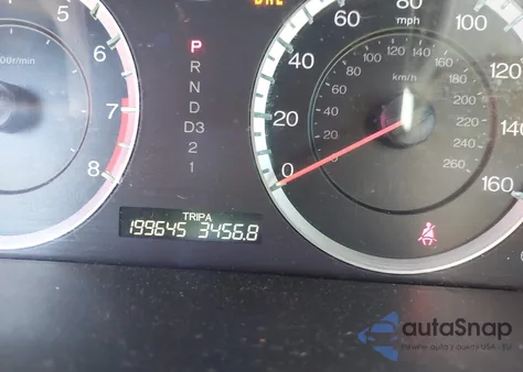 2010 Honda Accord 3.5 Ex-L from USA, damaged, VIN 1HGCS2B85AA004225